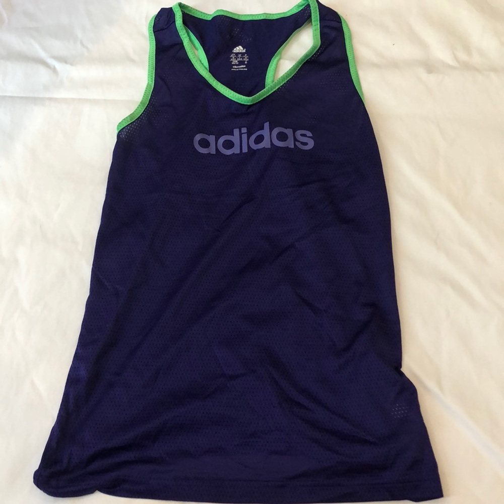 ADIDAS MESH TANK